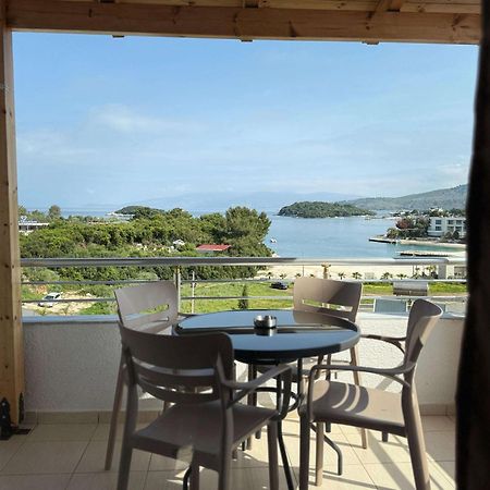 Vila Bilali Apartment Ksamil Ngoại thất bức ảnh
