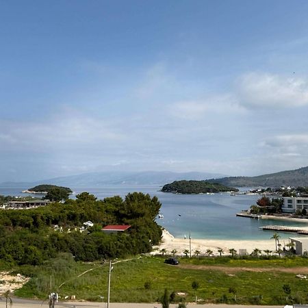 Vila Bilali Apartment Ksamil Ngoại thất bức ảnh