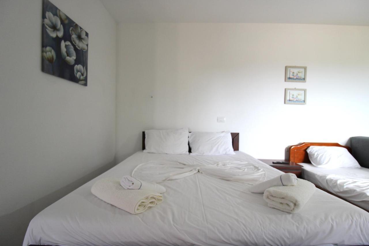 Vila Bilali Apartment Ksamil Ngoại thất bức ảnh