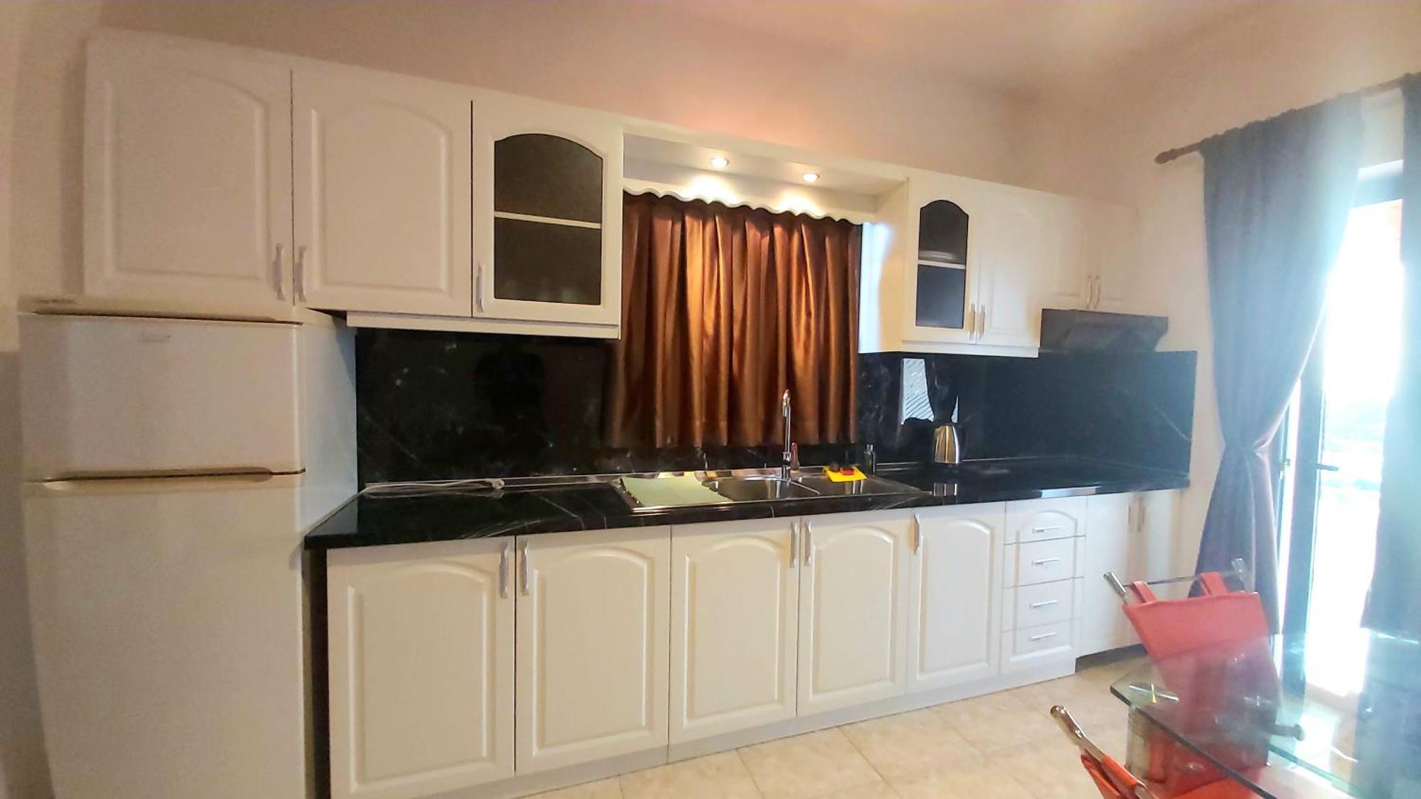 Vila Bilali Apartment Ksamil Ngoại thất bức ảnh
