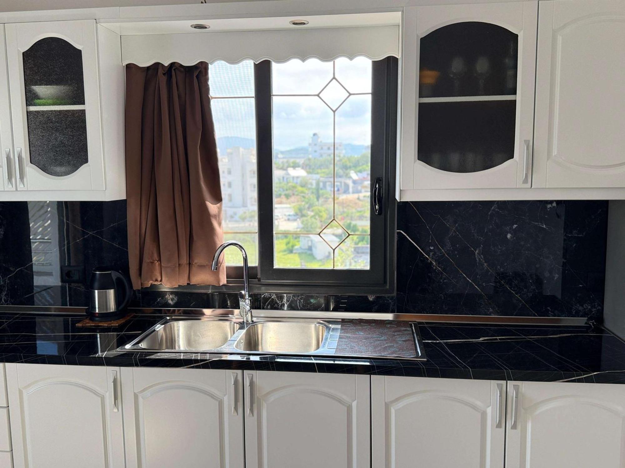 Vila Bilali Apartment Ksamil Ngoại thất bức ảnh