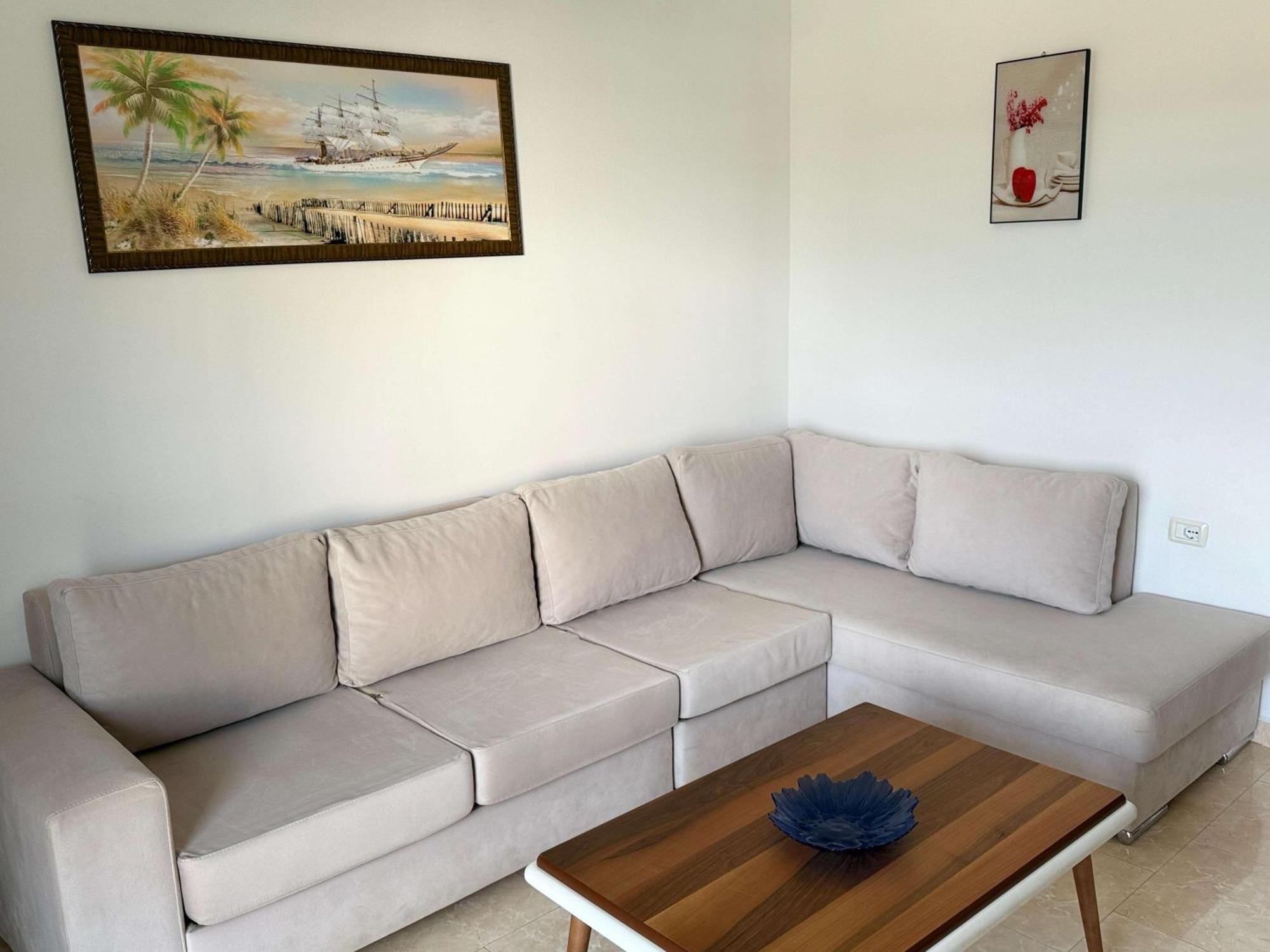Vila Bilali Apartment Ksamil Ngoại thất bức ảnh