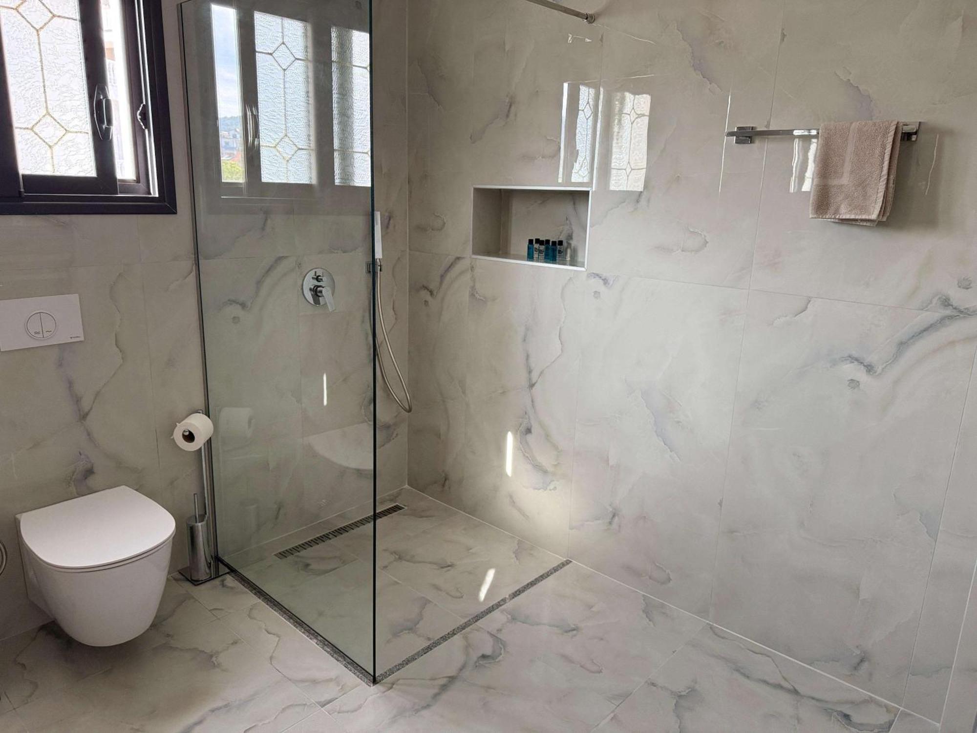 Vila Bilali Apartment Ksamil Ngoại thất bức ảnh