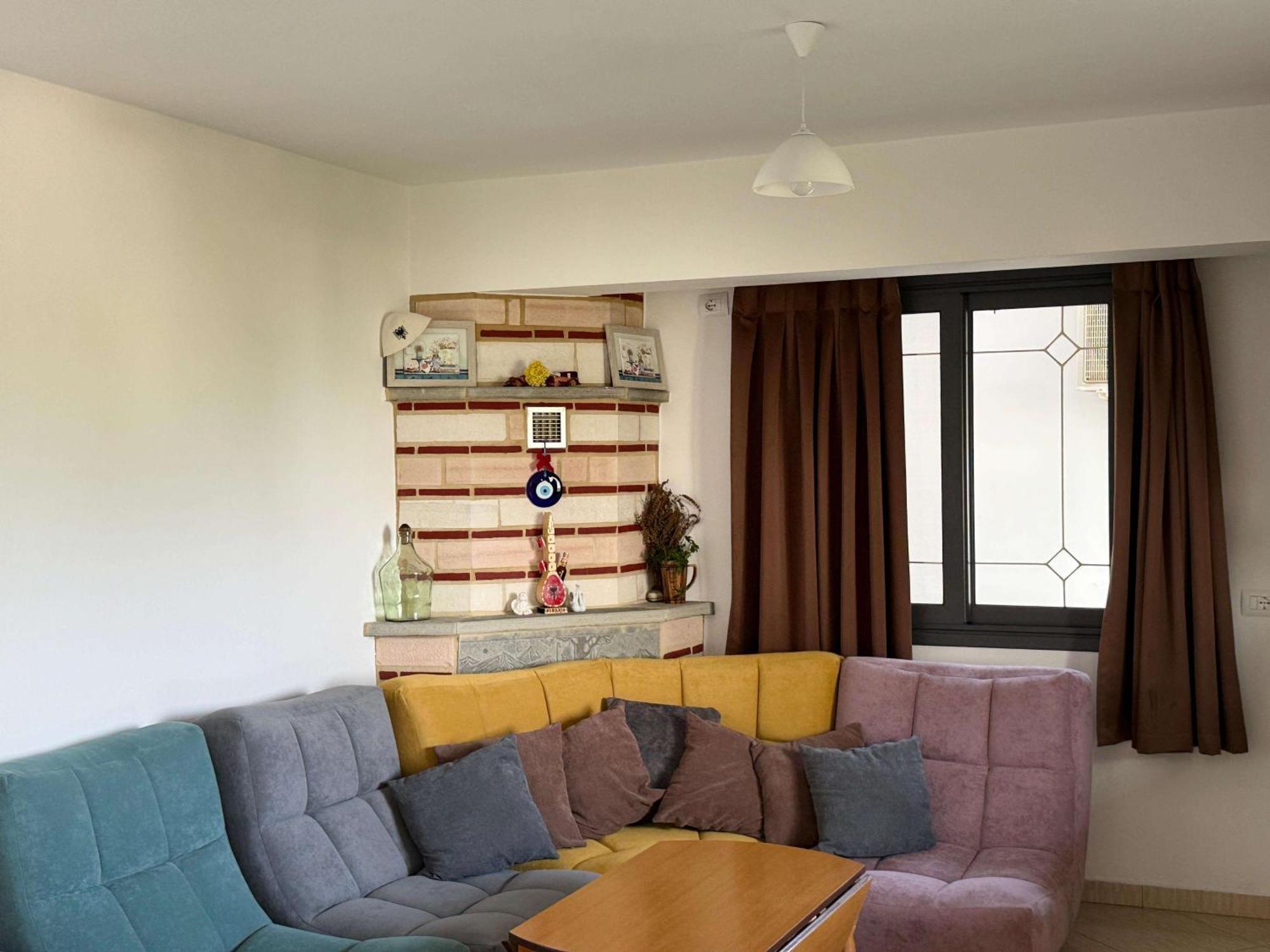 Vila Bilali Apartment Ksamil Ngoại thất bức ảnh