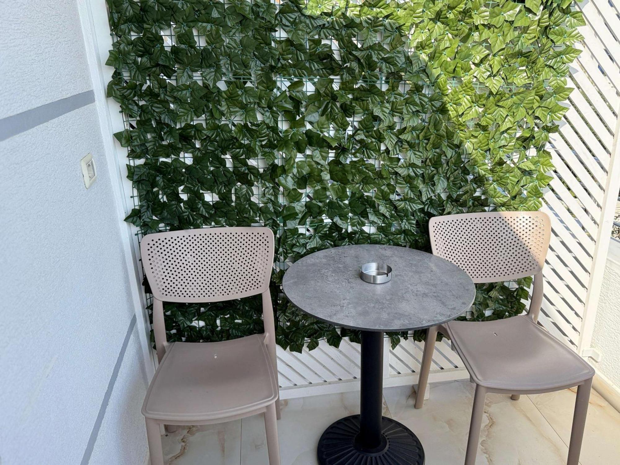 Vila Bilali Apartment Ksamil Ngoại thất bức ảnh