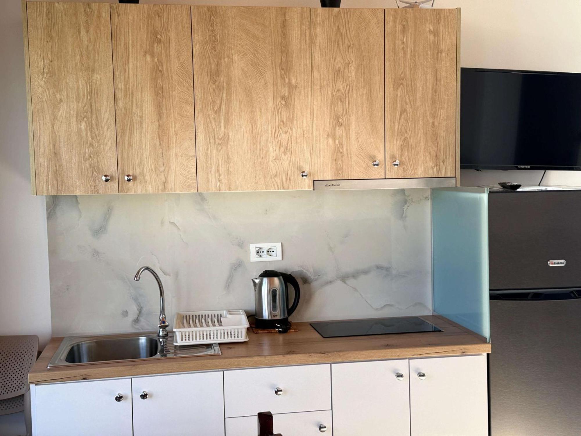Vila Bilali Apartment Ksamil Ngoại thất bức ảnh