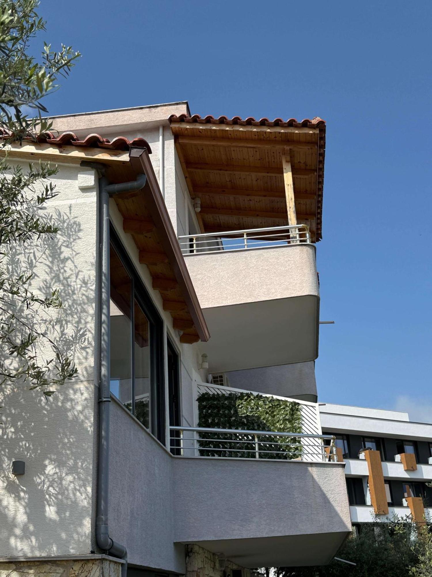 Vila Bilali Apartment Ksamil Ngoại thất bức ảnh