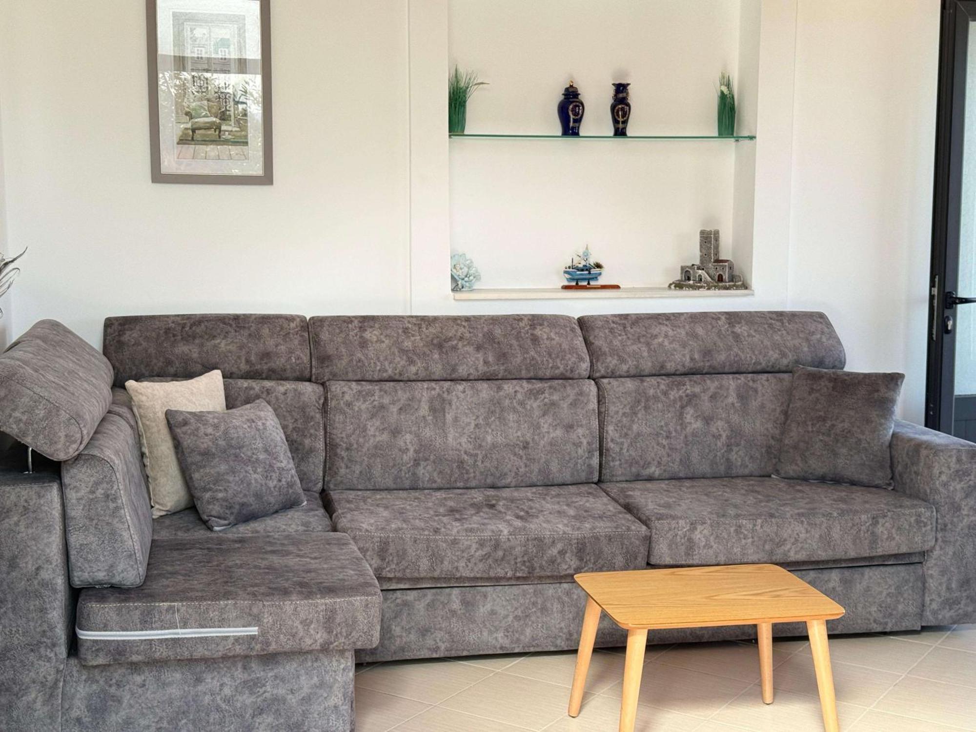 Vila Bilali Apartment Ksamil Ngoại thất bức ảnh
