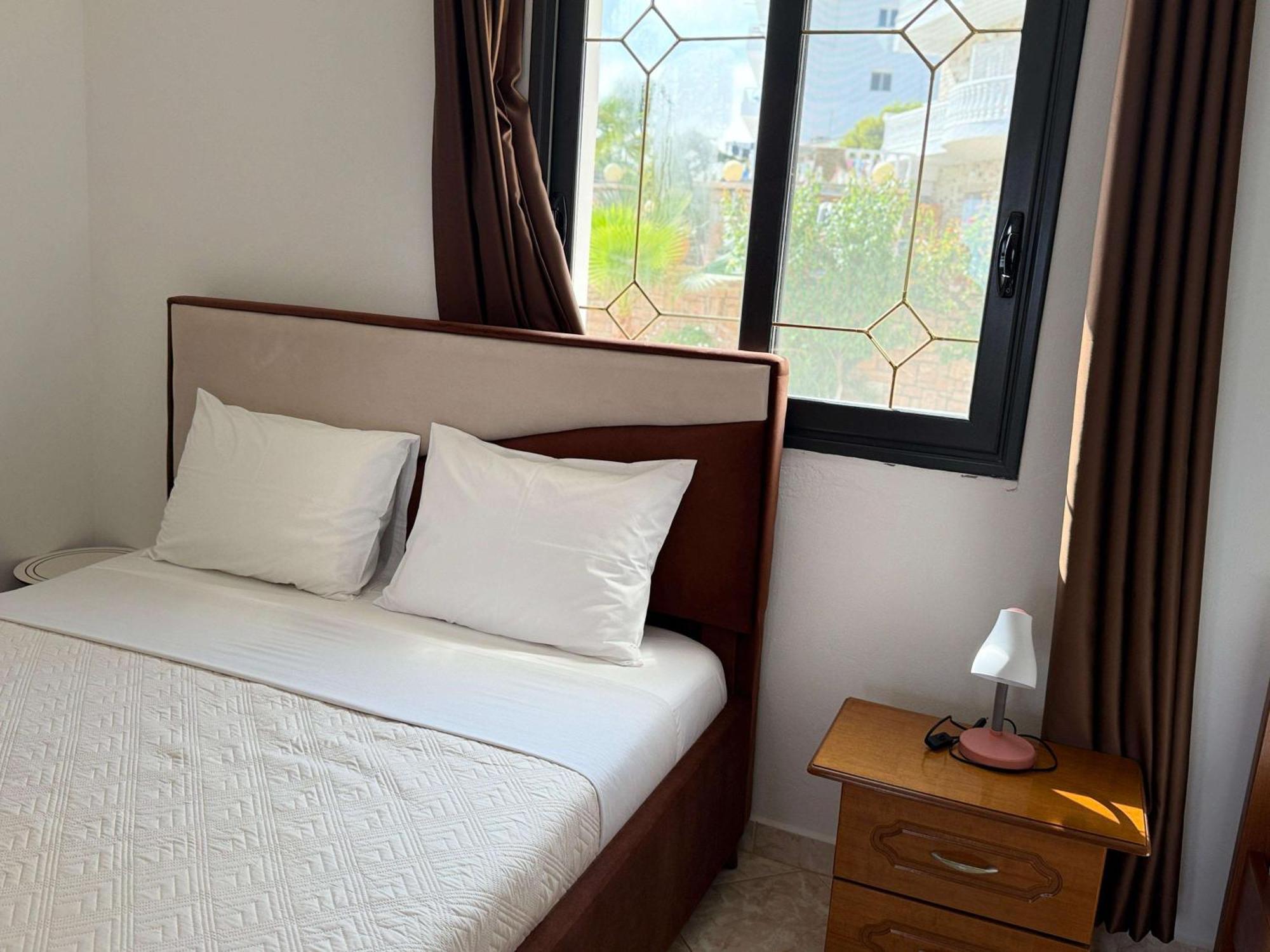Vila Bilali Apartment Ksamil Ngoại thất bức ảnh