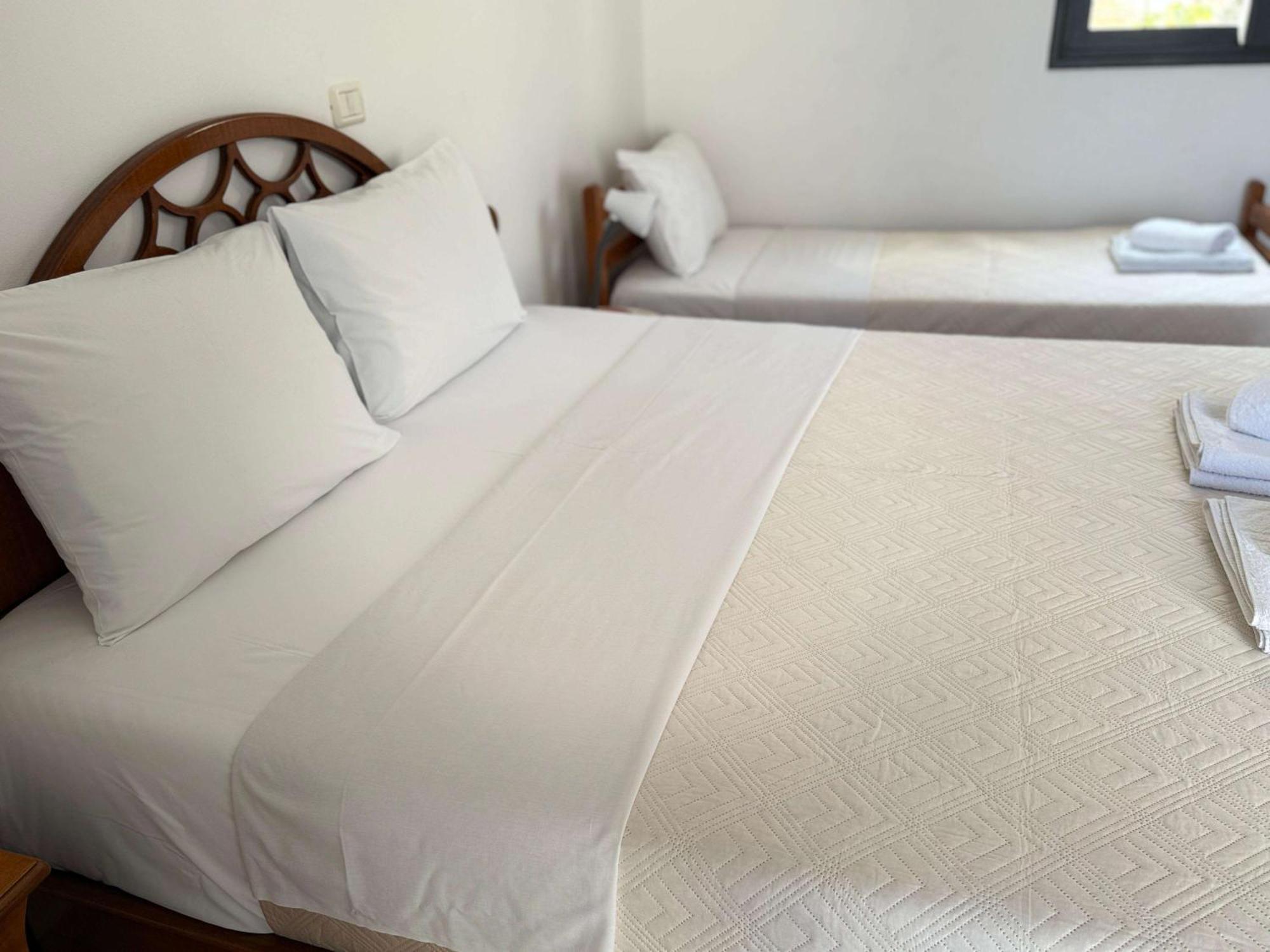 Vila Bilali Apartment Ksamil Ngoại thất bức ảnh
