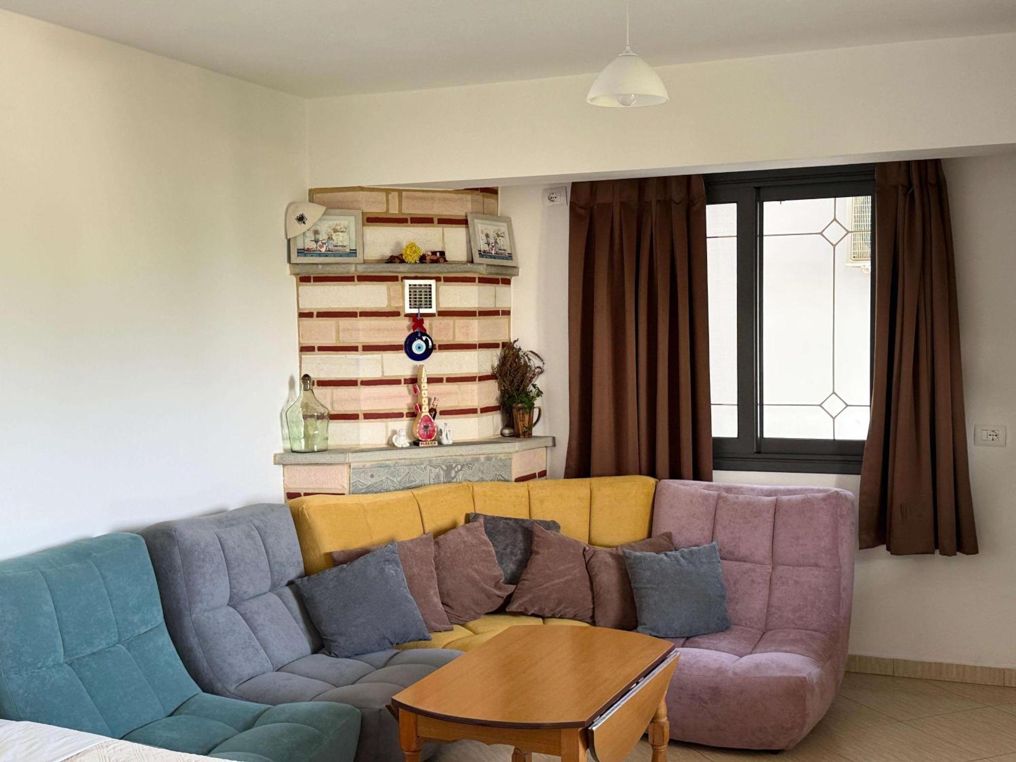 Vila Bilali Apartment Ksamil Ngoại thất bức ảnh